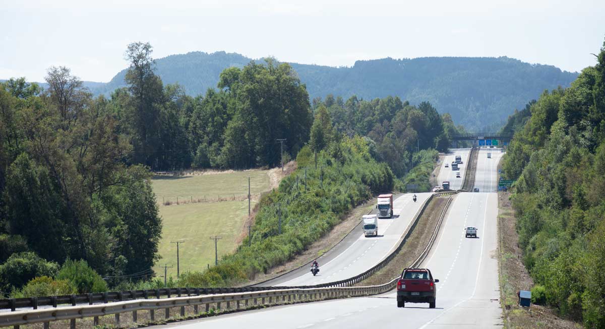 ¡Bienvenidos! Inicia la operación de la Segunda Concesión Temuco – Río Bueno